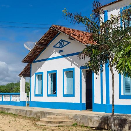Fazenda Poco Das Pedras São João do Cariri Buitenkant foto