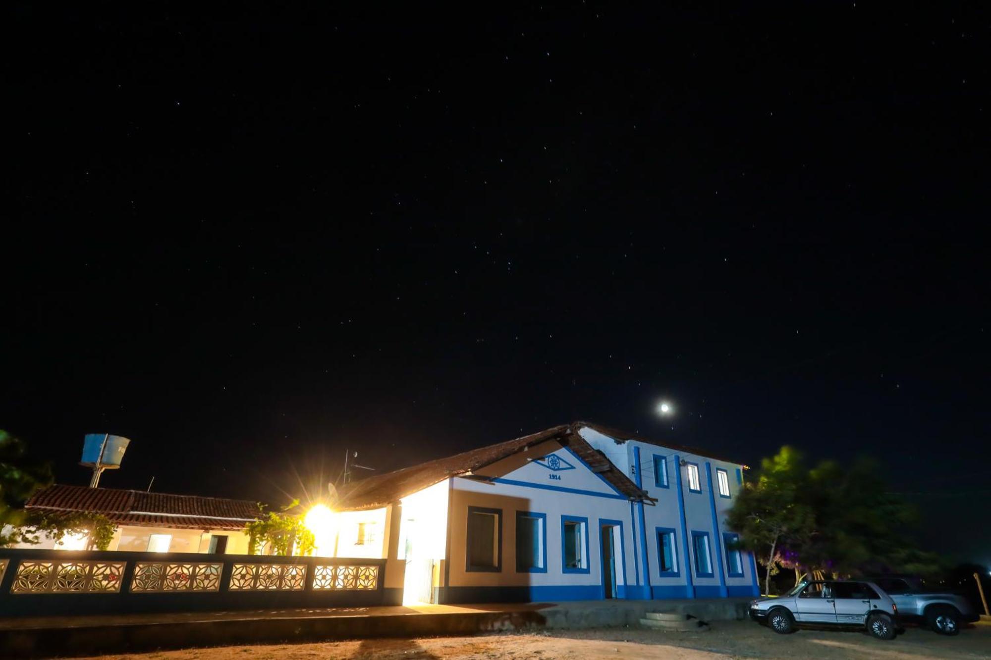 Fazenda Poco Das Pedras São João do Cariri Buitenkant foto