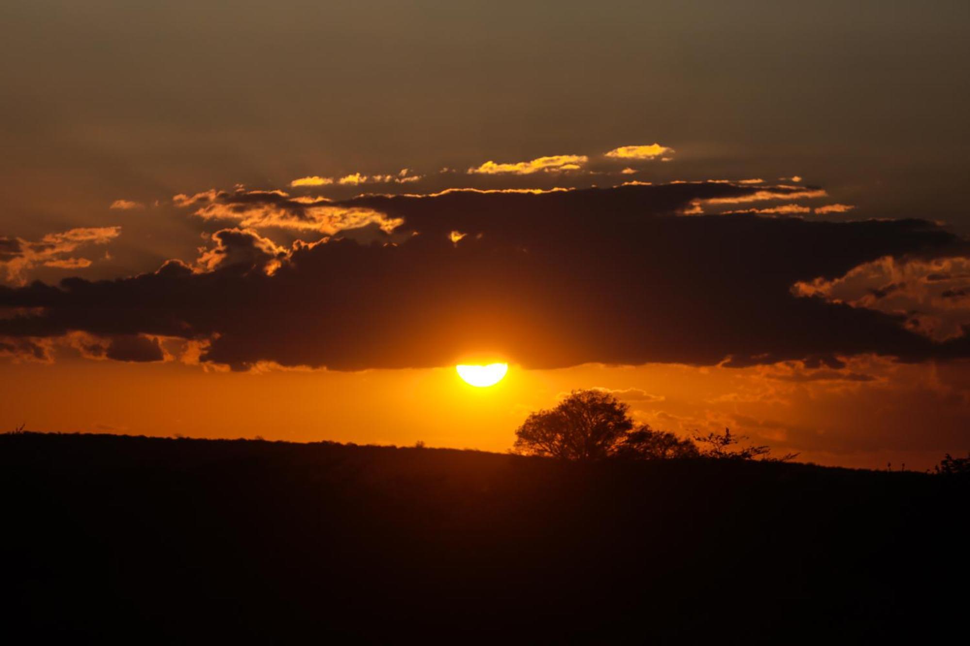 Fazenda Poco Das Pedras São João do Cariri Buitenkant foto