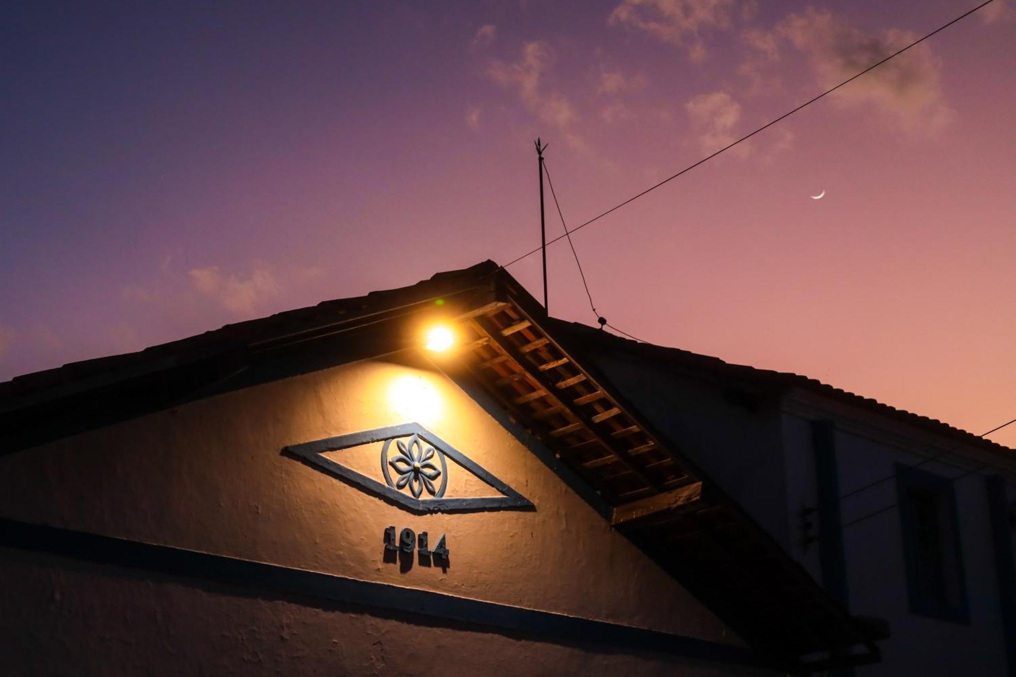 Fazenda Poco Das Pedras São João do Cariri Buitenkant foto