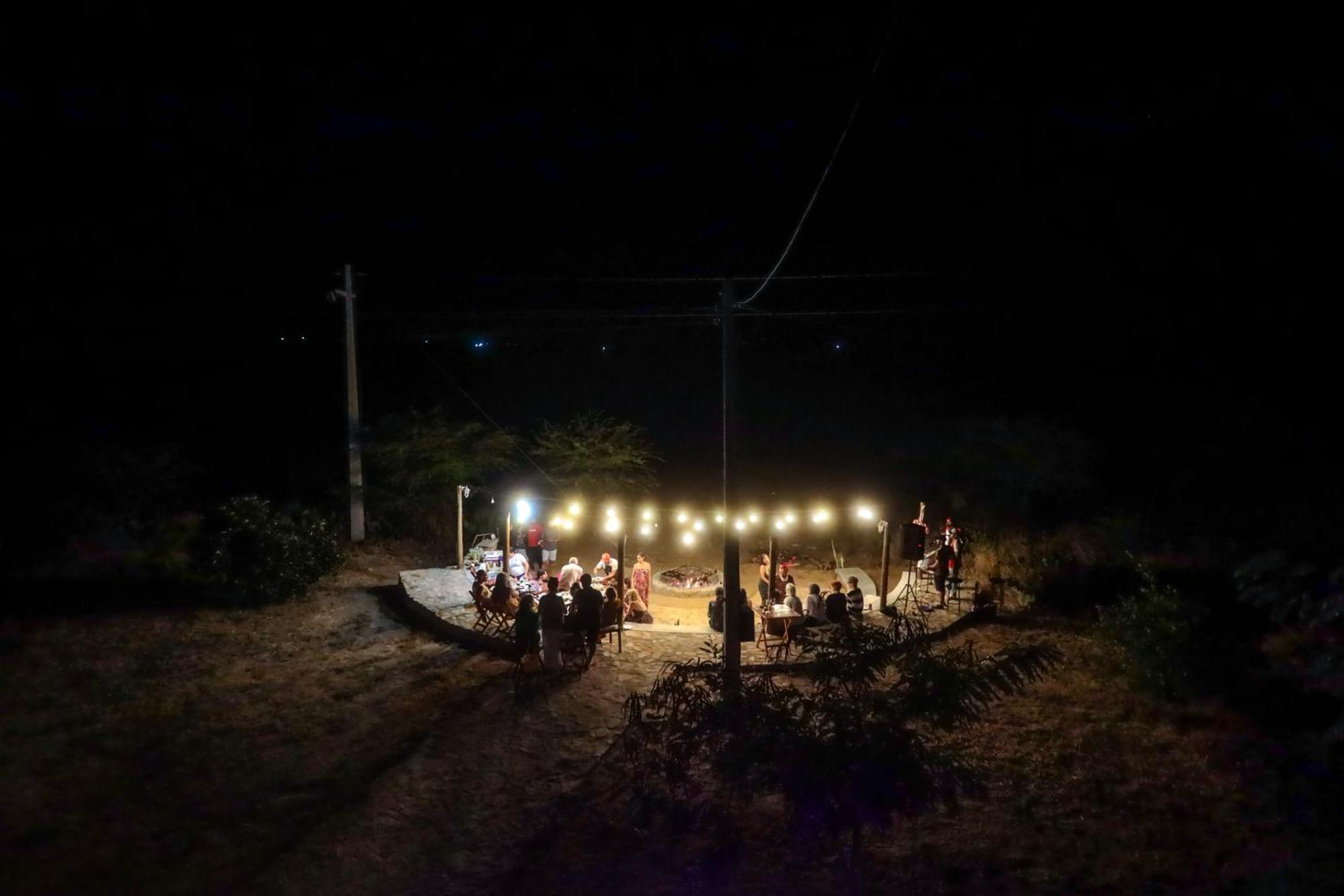 Fazenda Poco Das Pedras São João do Cariri Buitenkant foto
