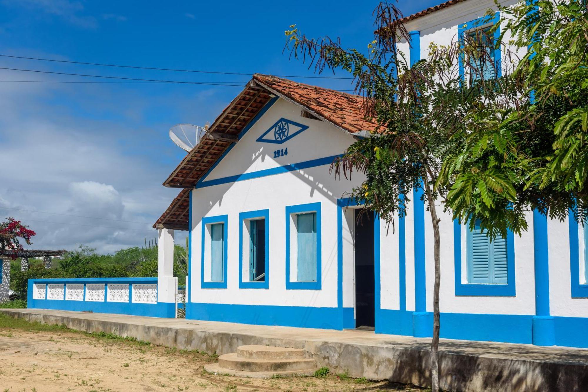 Fazenda Poco Das Pedras São João do Cariri Buitenkant foto